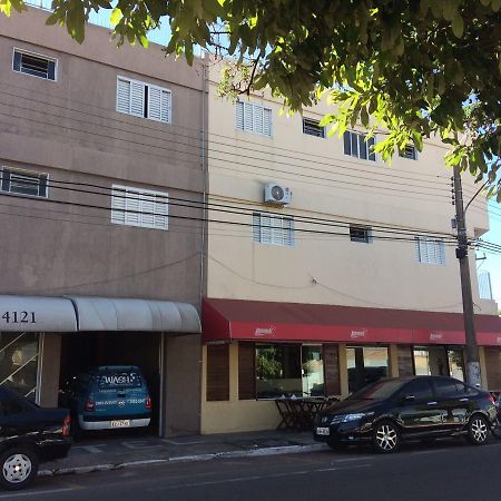 Roda Viva Park Hotel Jales Εξωτερικό φωτογραφία