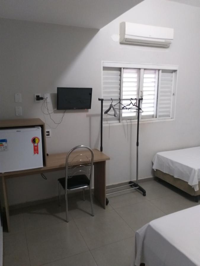 Roda Viva Park Hotel Jales Εξωτερικό φωτογραφία