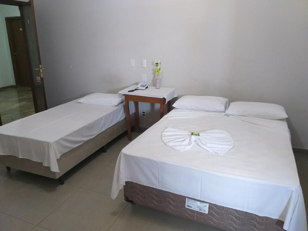 Roda Viva Park Hotel Jales Εξωτερικό φωτογραφία