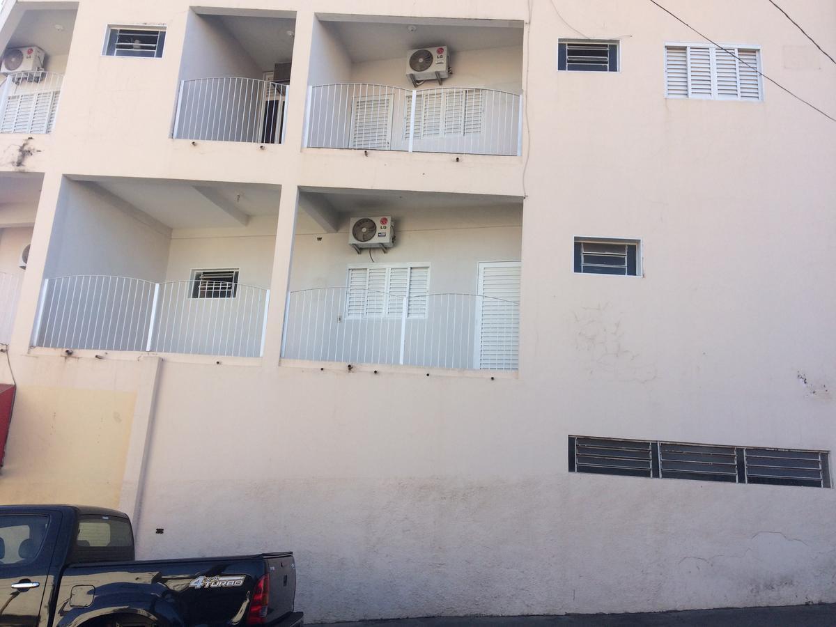Roda Viva Park Hotel Jales Εξωτερικό φωτογραφία