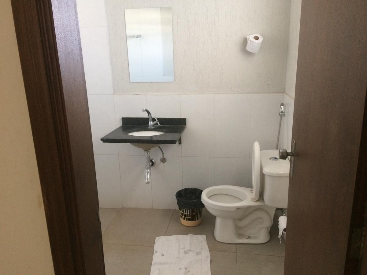 Roda Viva Park Hotel Jales Εξωτερικό φωτογραφία
