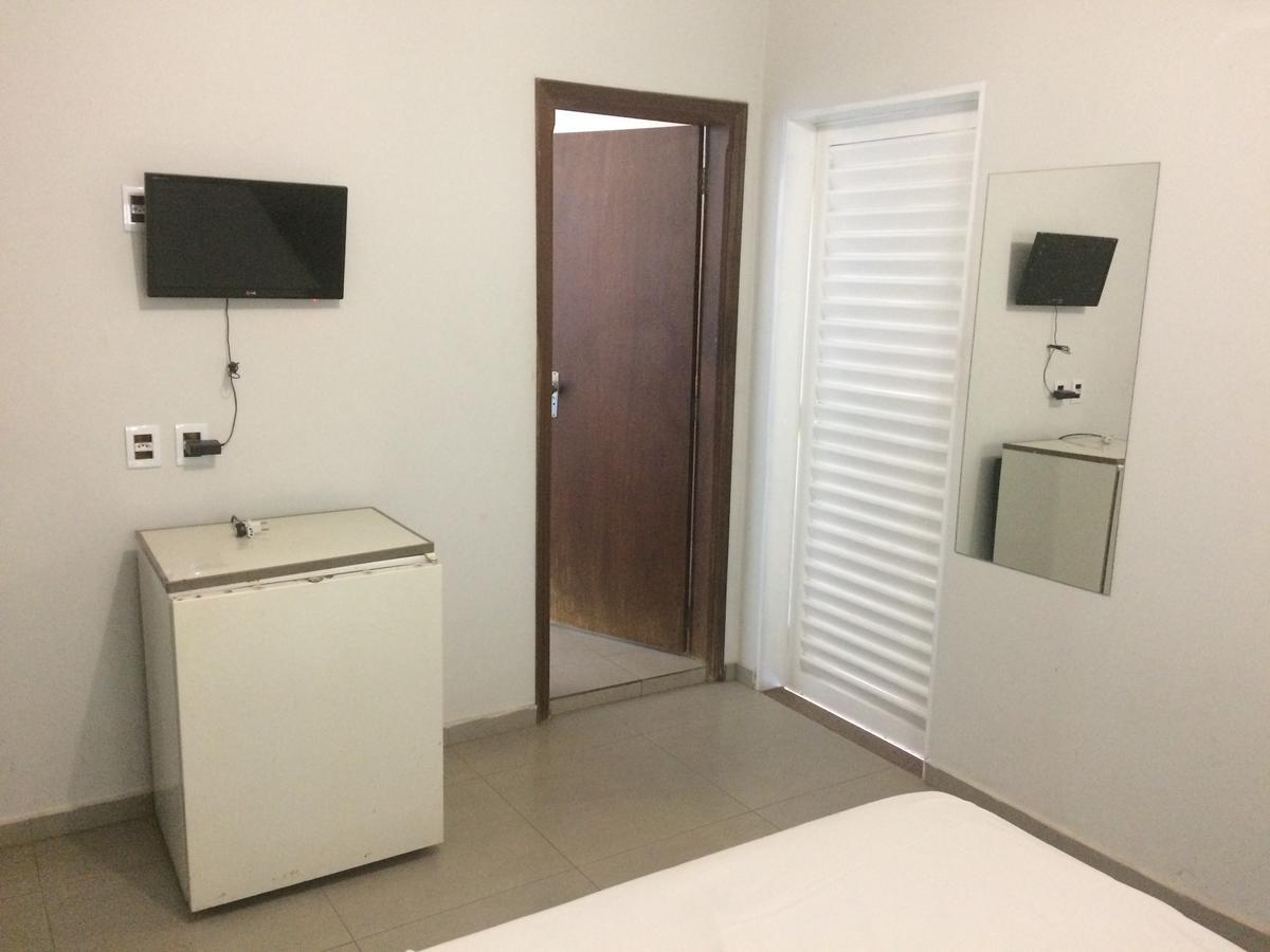 Roda Viva Park Hotel Jales Εξωτερικό φωτογραφία