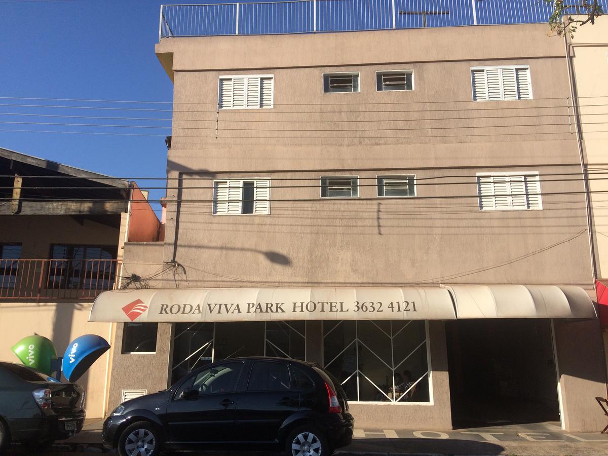 Roda Viva Park Hotel Jales Εξωτερικό φωτογραφία