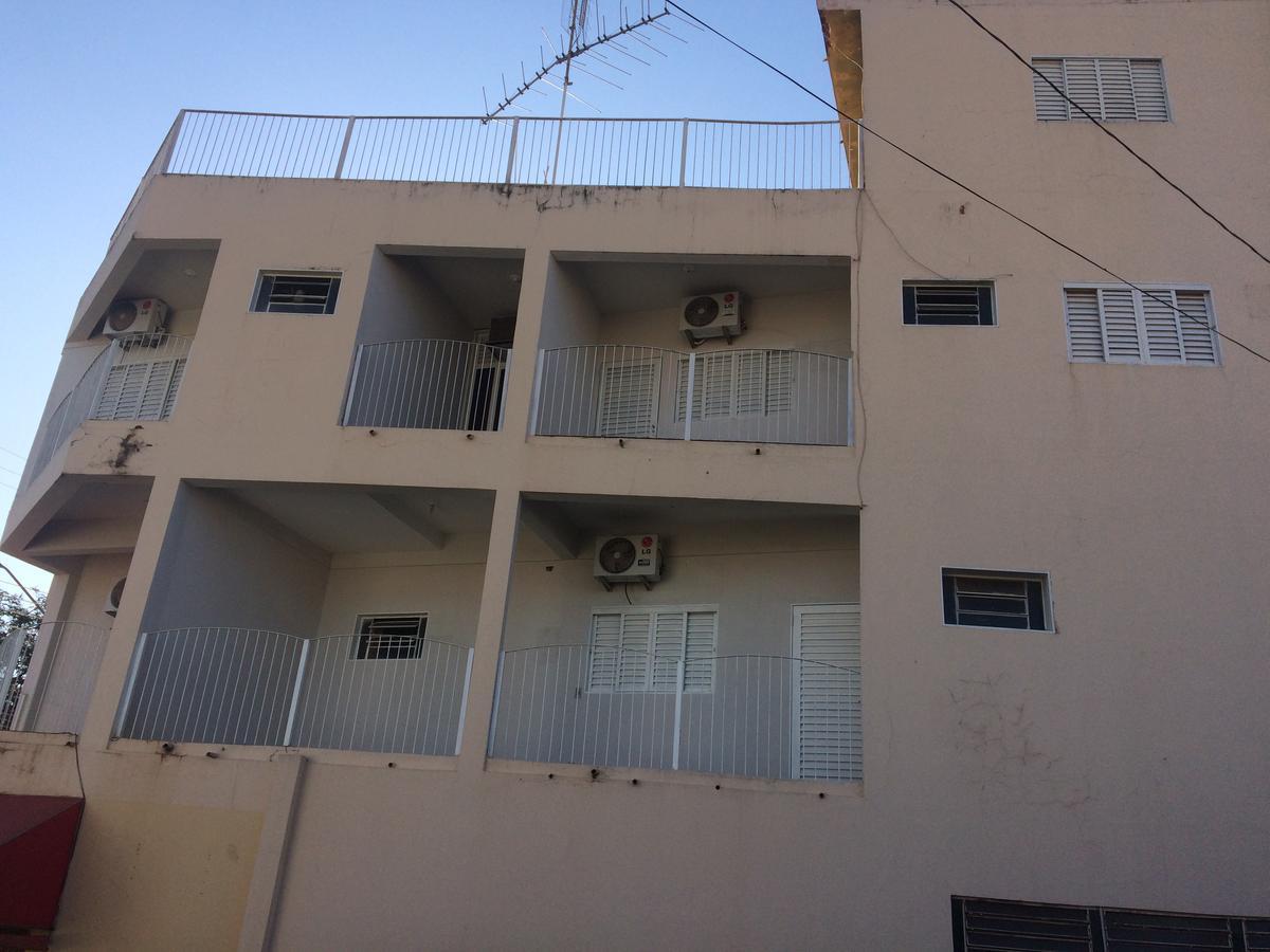Roda Viva Park Hotel Jales Εξωτερικό φωτογραφία